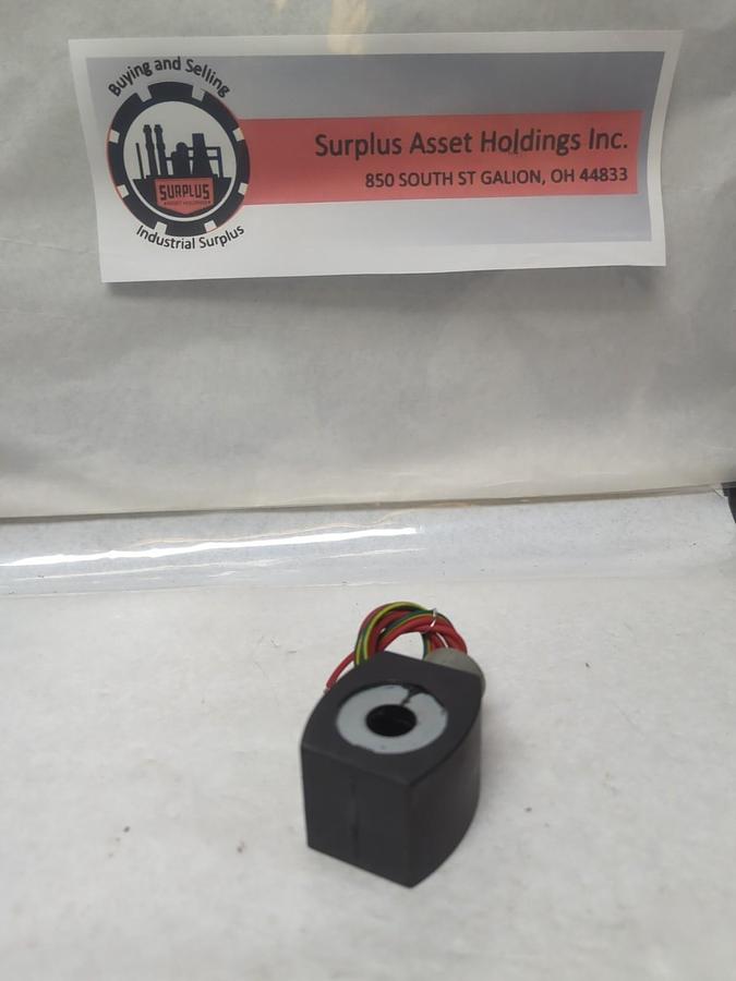 Used ASCO,272614-132-D,SOLENOID VALVE 120/60 FB PRE-OWNED