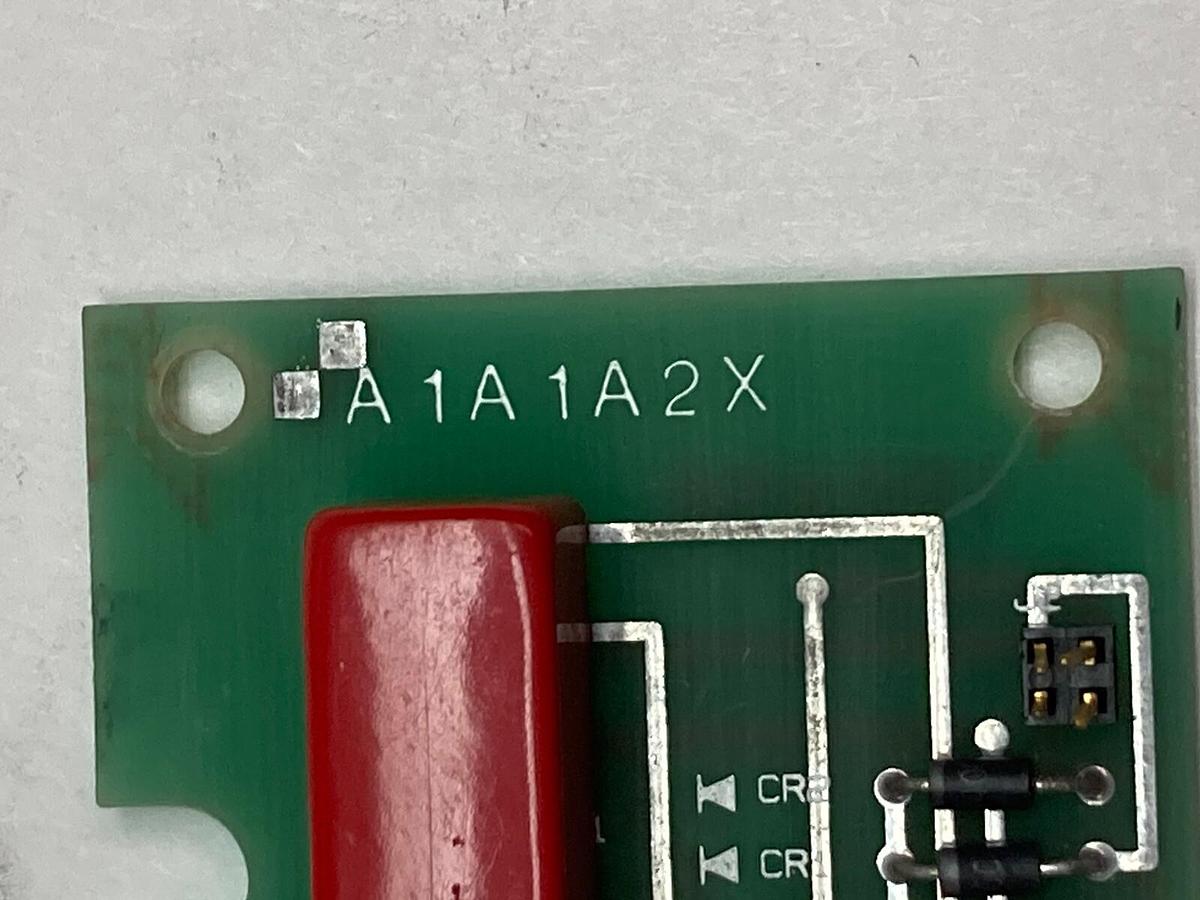 Used Leeds & Northrup,445856 A1A1A2X,Circuit Board