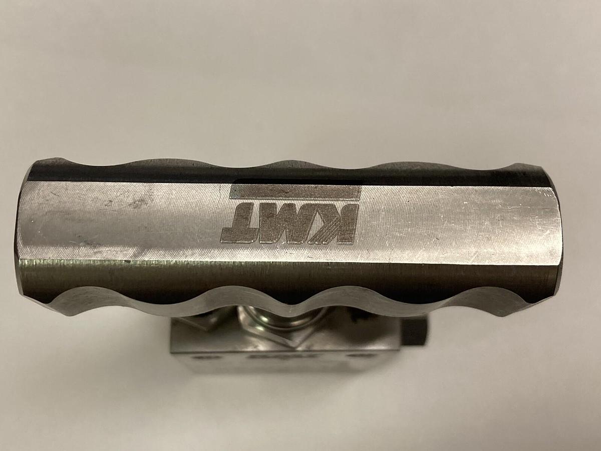 Used KMT,10079002,Stainless S/S Steel Valve  66000 PSI