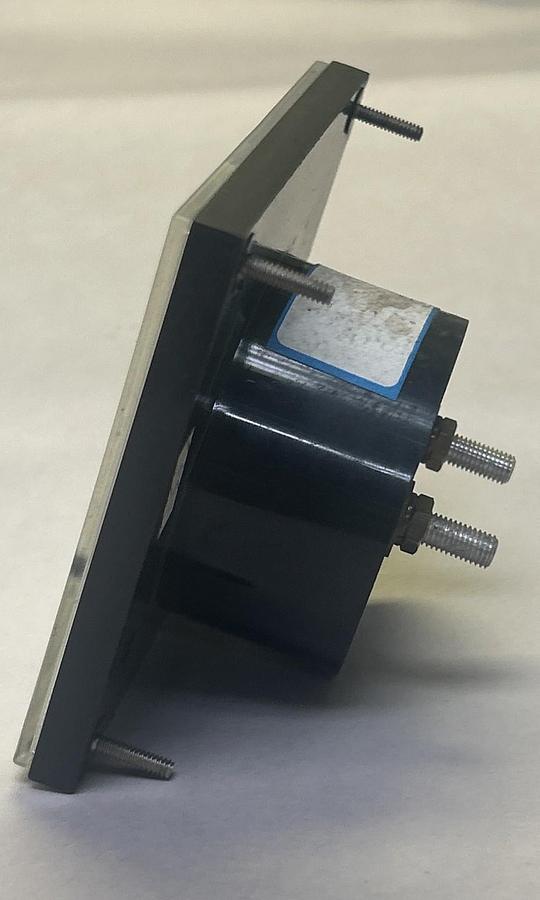 EIL,ES50MVDC,PANEL METER -250 TO +250 DC AMPERES