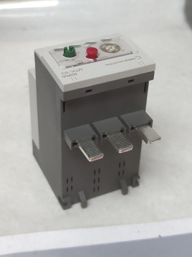 CERUS,MTK-63/3K 36L,THERMAL OVERLOAD RELAY NOS