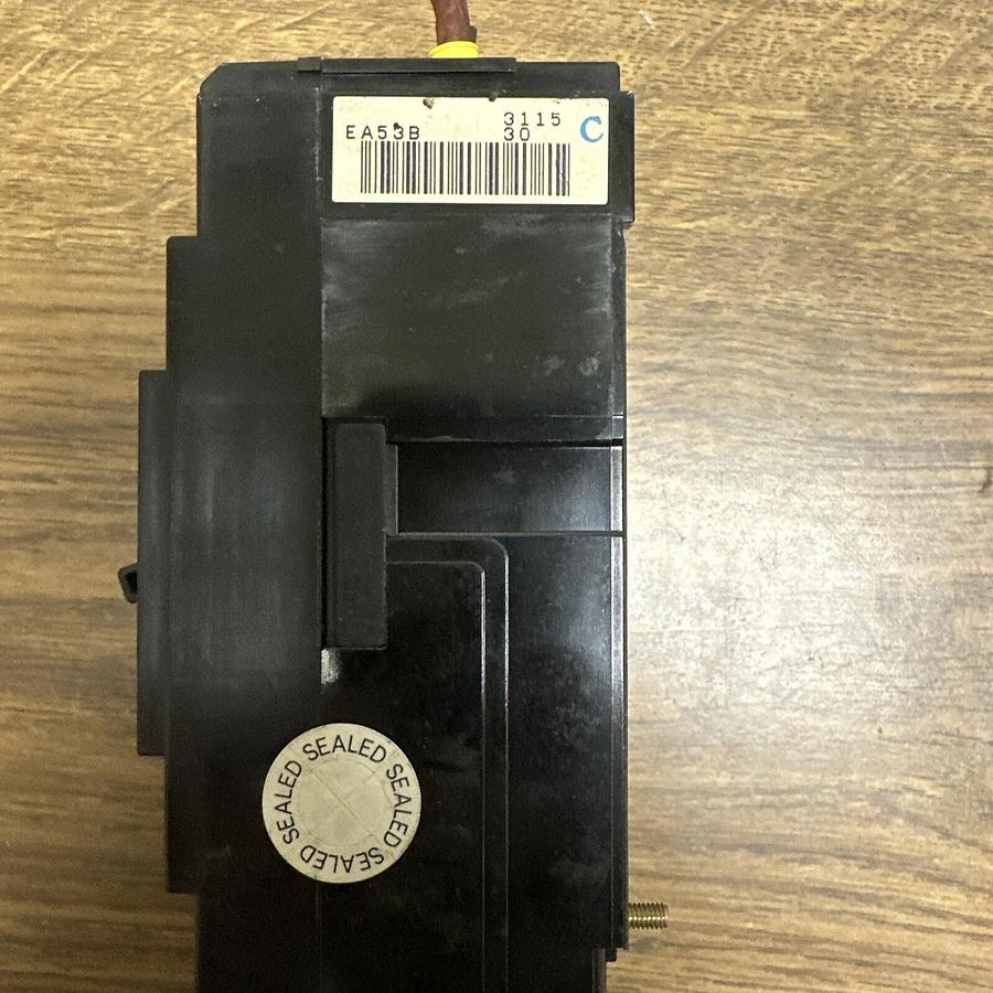 Used Fuji,EA53B-030,Auto Breaker 30Amp