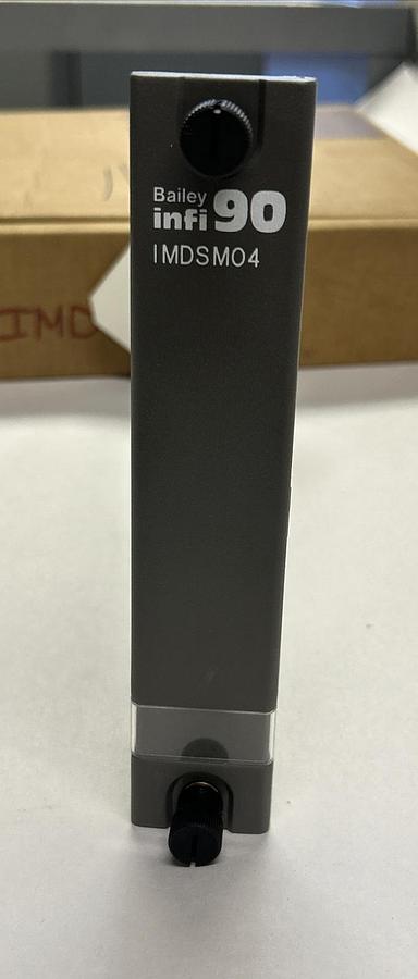 Used ABB BAILEY CONTROLS,IMDSM-04,PULSE INPUT SLAVE MODULE NEW