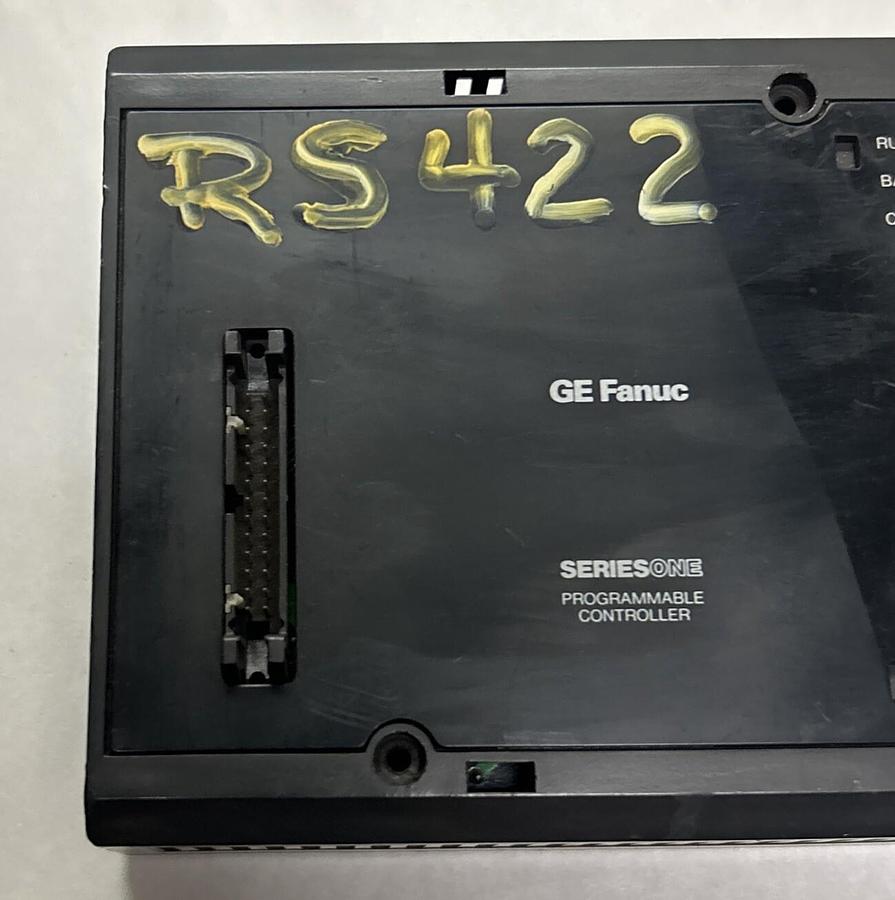 Used GE FANUC,IC610CCM105C,DATA COMMUNICATIONS UNIT