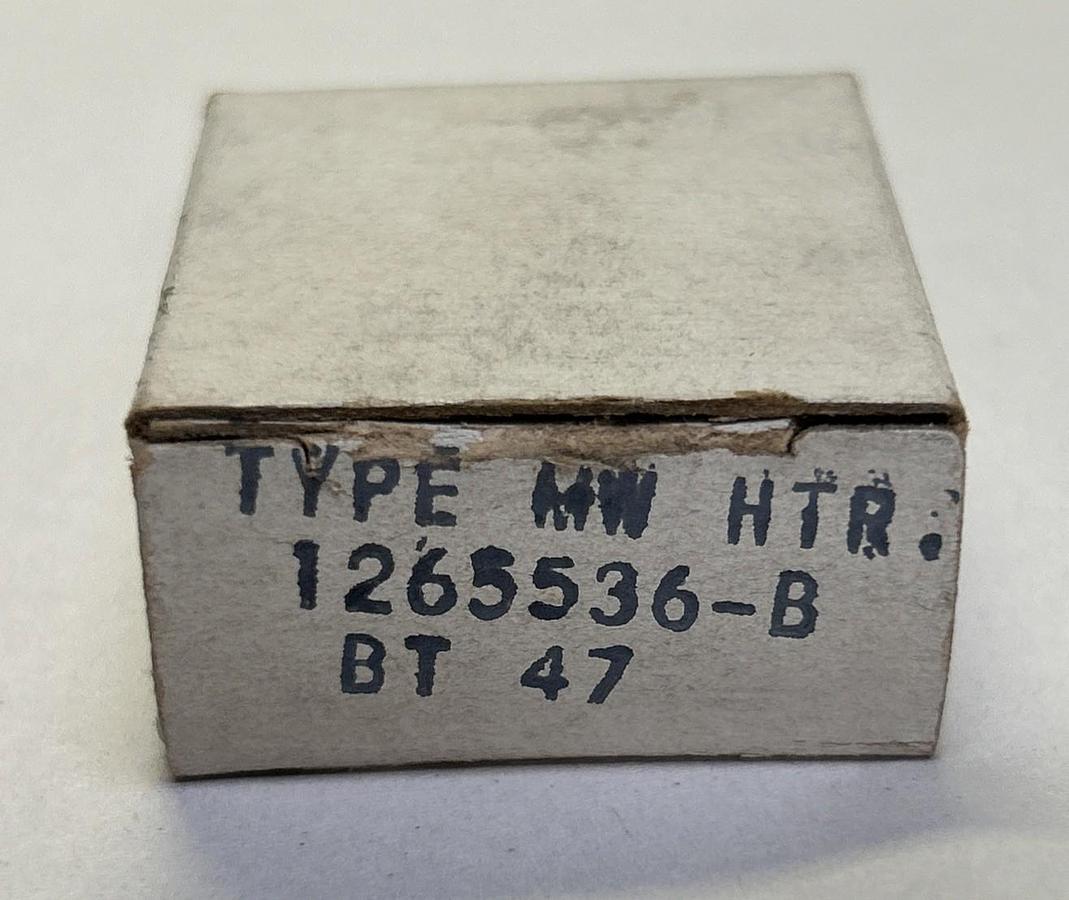 WESTINGHOUSE,1265536-B,HEATER ELEMENT NOS