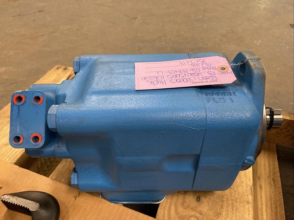 EATON VICKERS,F3-4520V50A5-1DA22R, 4520V50 HYDRAULIC VANE PUMP