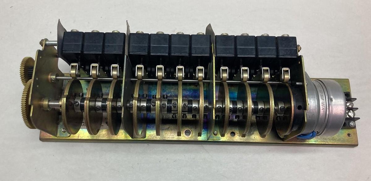 Eagle Signal,MP11A625,Repeat Cycle Cam Timer