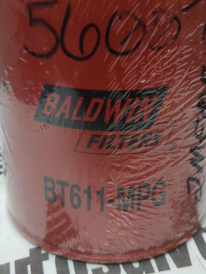 BALDWIN,BT611-MPG,HYDRAULIC OIL FILTER NEW WITHOUT BOX