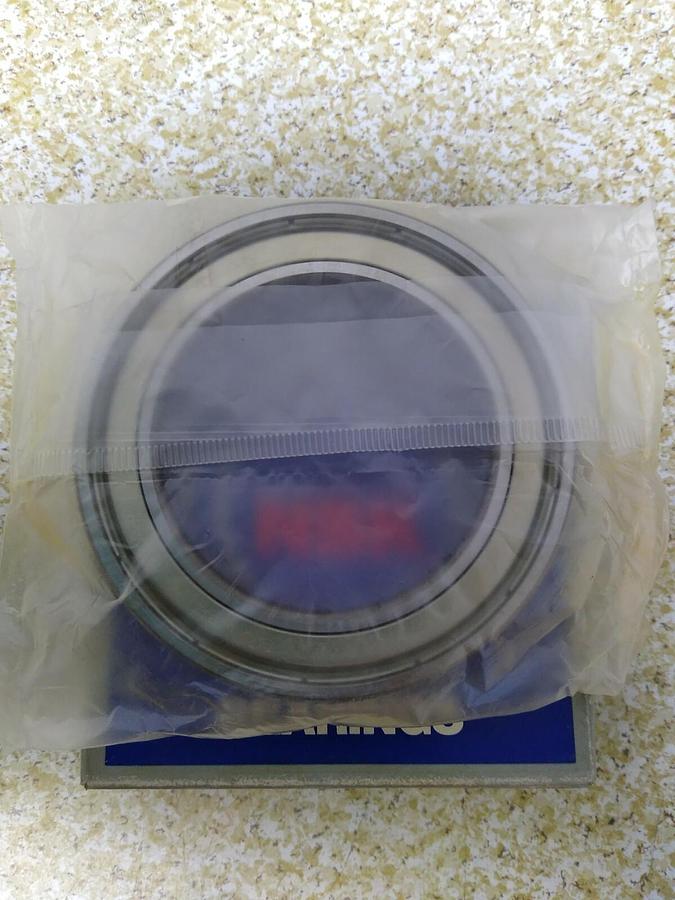 SKF,6013ZZC3,Deep Groove Ball Bearing NOS