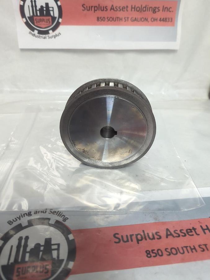 Used BROWNING,32LB075,TIMING BELT PULLEY PRE-OWNED