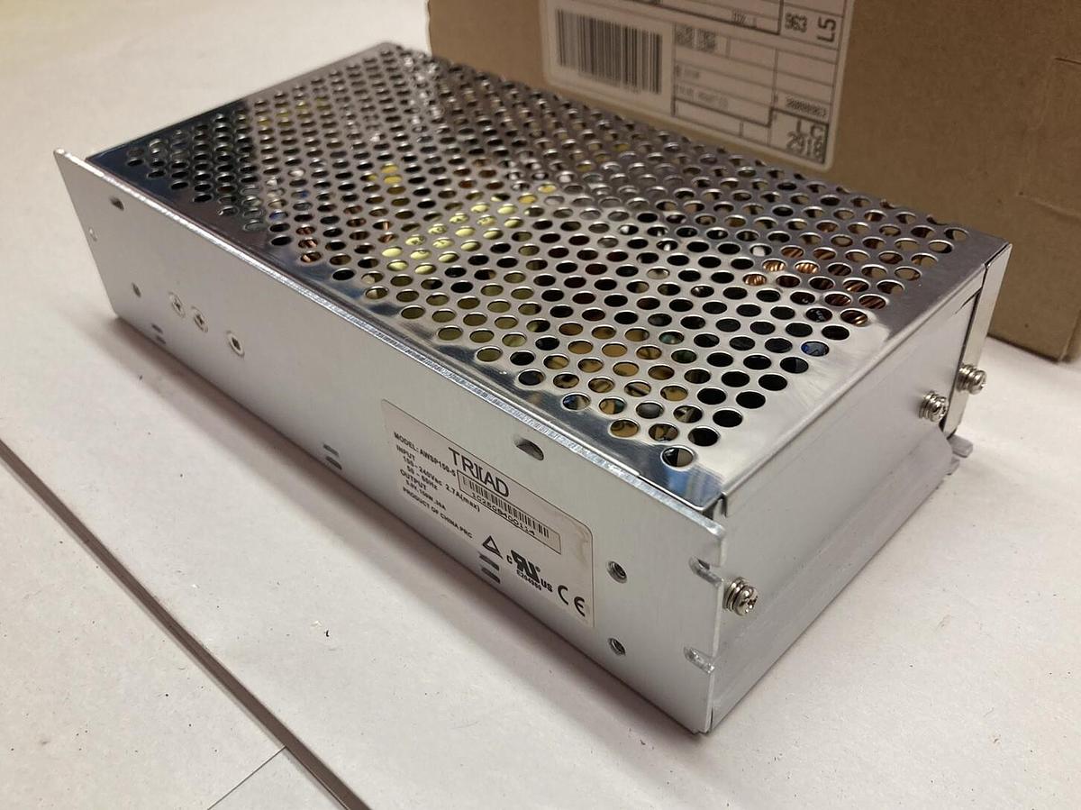 Triad,AWSP150-5,AC-DC Converter 100-240Vac 50-60Hz 2/7A