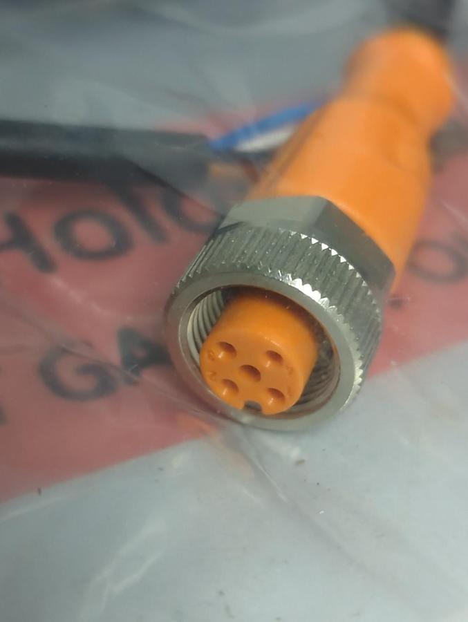 ECOMAT 400,EVC002,CONNECTION CABLE LOT OF 2 NOS