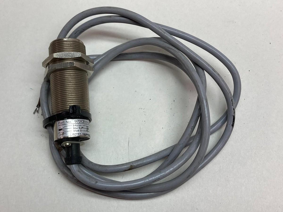 Micro Switch,972CP15TP-A13N-L,Proximity Sensor