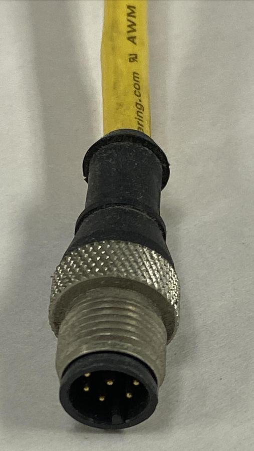 Used Banner,SLPE25-1110P8,Light Curtain Emitter 24 VDC Res 25mm Range: 0.1 to 7 m