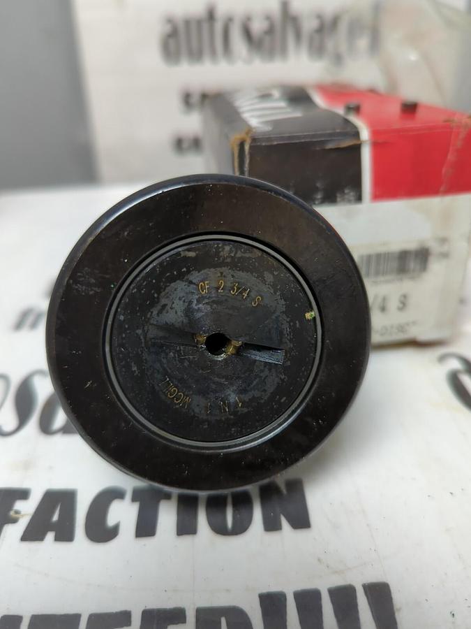 MCGILL,CF 2-3/4S,CAM FOLLOWER NOS