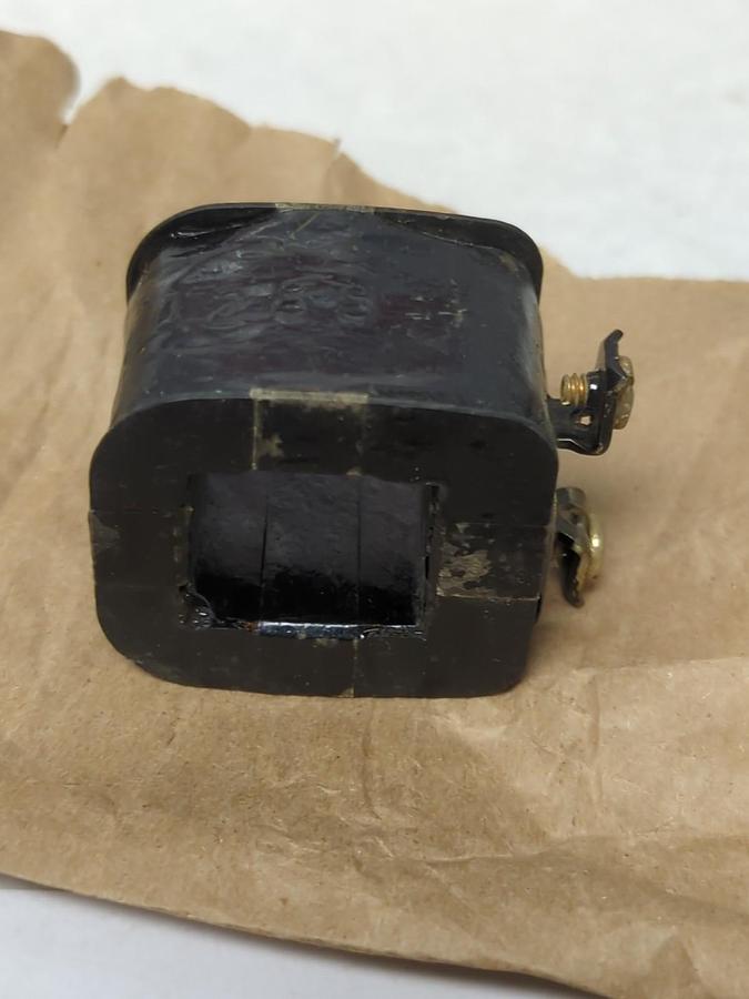 Used ALLEN-BRADLEY,1A288,COIL480V 60HZ/CY PRE-OWNED