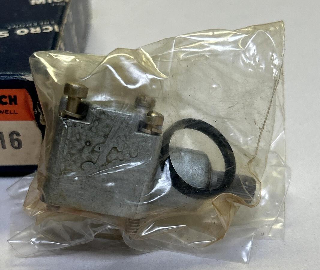 HONEYWELL,9PA16,SWITCH ACTUATOR NOS