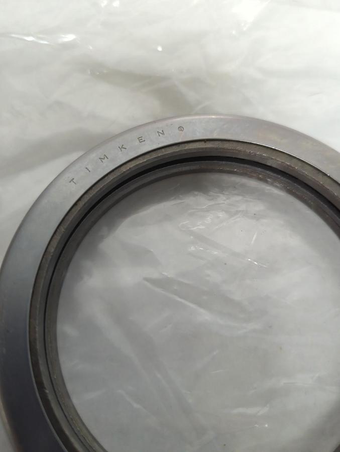 Used TIMKEN,T387,THRUST ROLLER BEARING PRE-OWNED