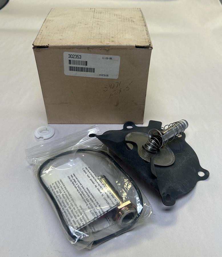 ASCO,302353,REBUILD KIT NOS