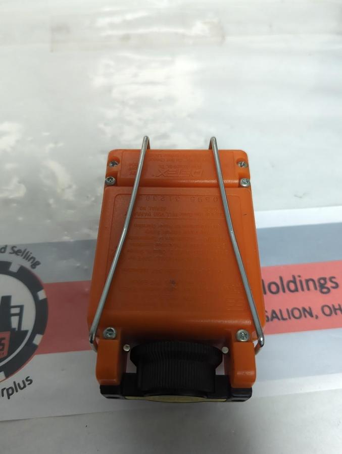 Used DETEX,PAL 3+,PASS DEVICE PRE-OWNED