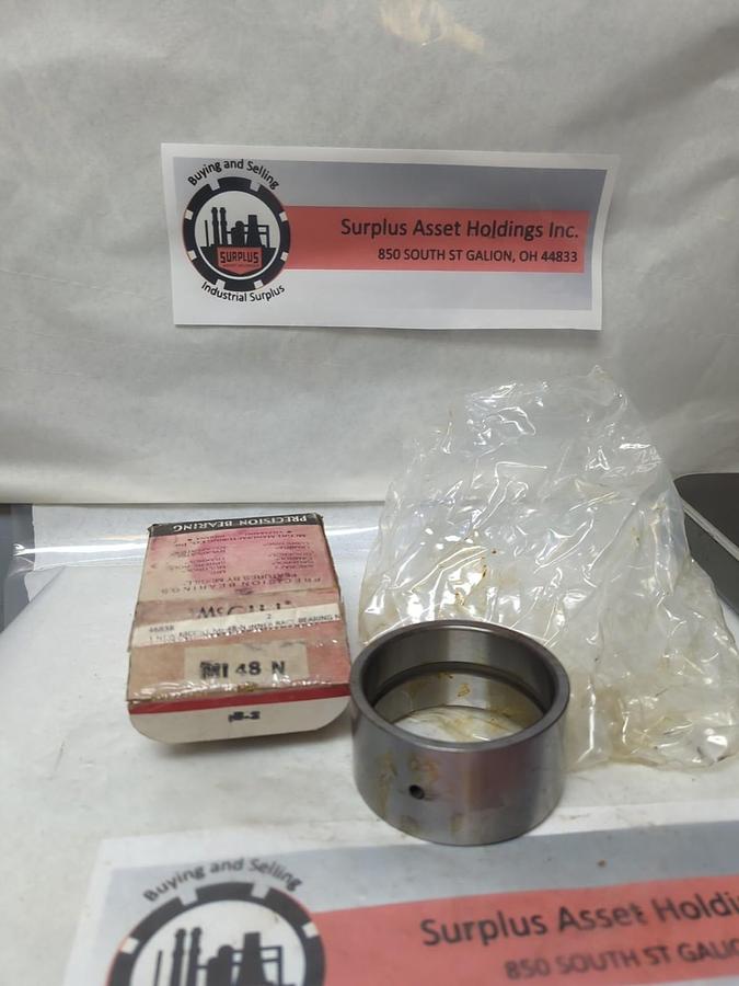 MCGILL,MI 48 N,NEEDLE ROLLER BEARING INNER RACE NOS