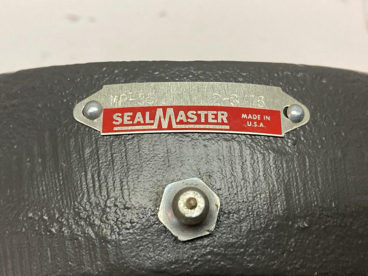 Sealmaster,MP-35,Pillow Block Bearing