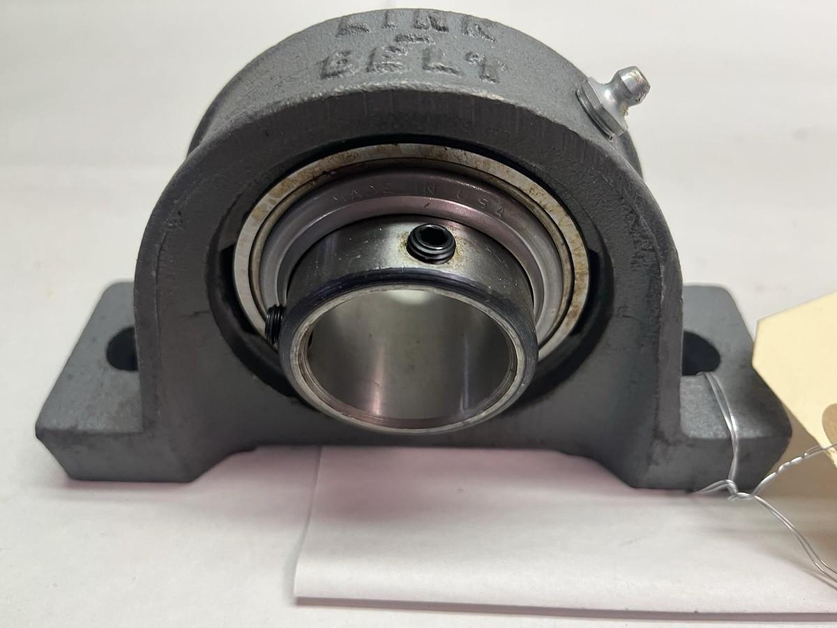 LINK BELT,P3-U223N,PILLOW BLOCK BEARING 1-7/16" BORE