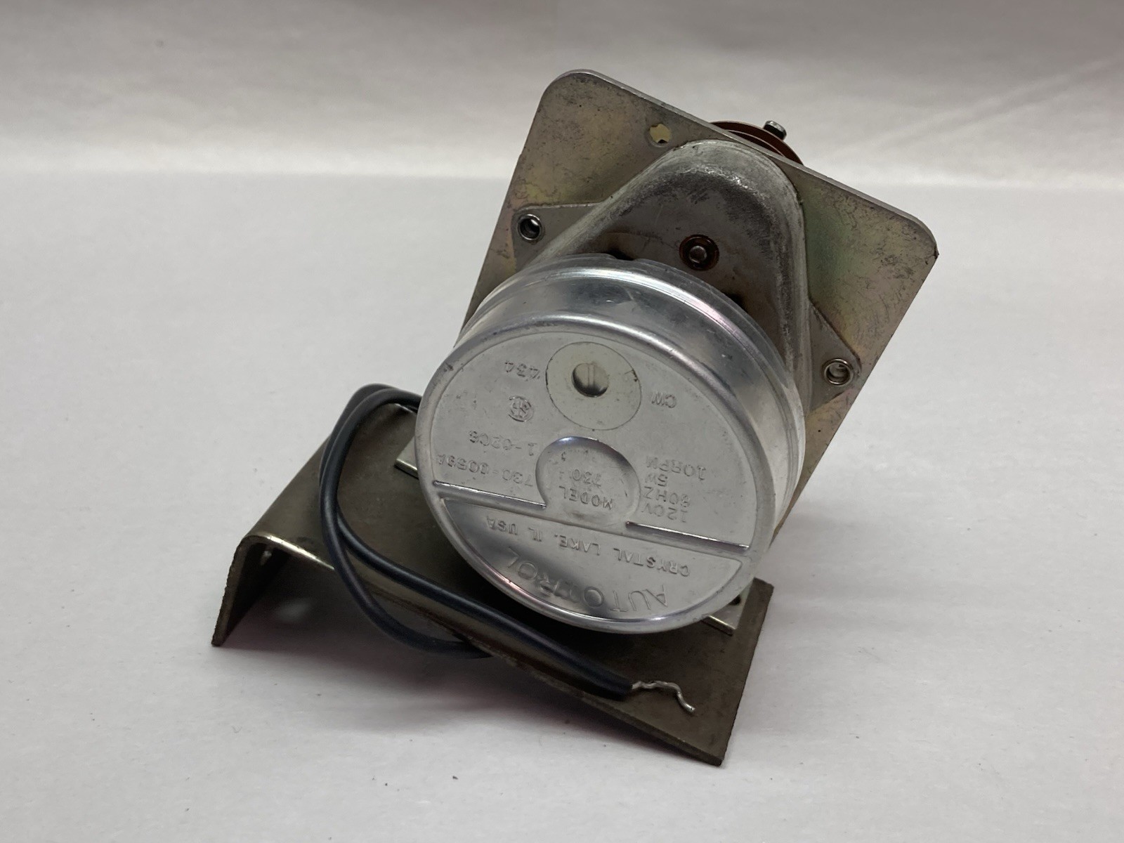 Used Industrial Timer Company,906-6-SFC,Timer Switch 10A 120V 125VA 50/60Hz