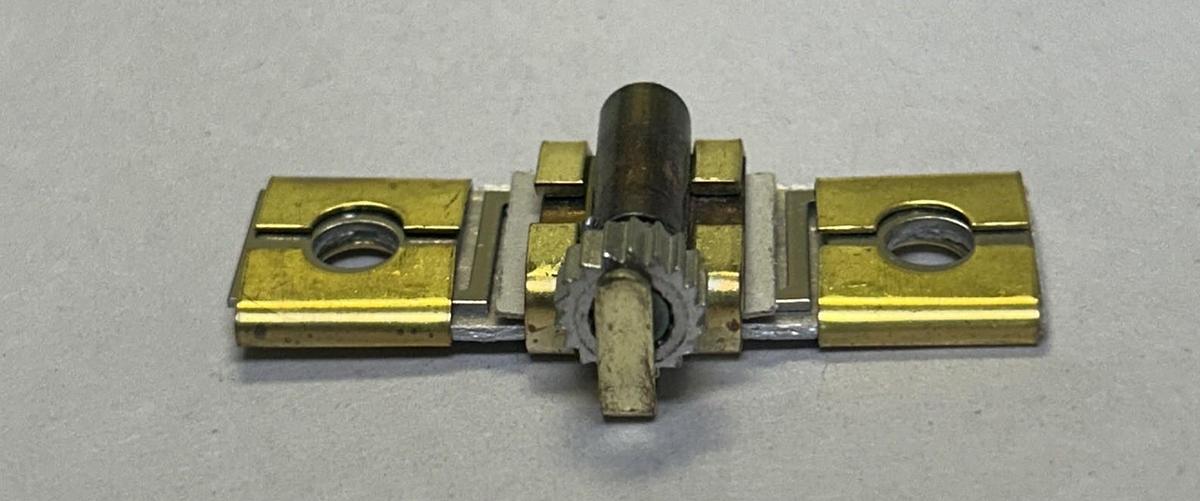 SQUARE D,B3.70,OVERLOAD RELAY HEATER ELEMENT LOT OF 2 NOS