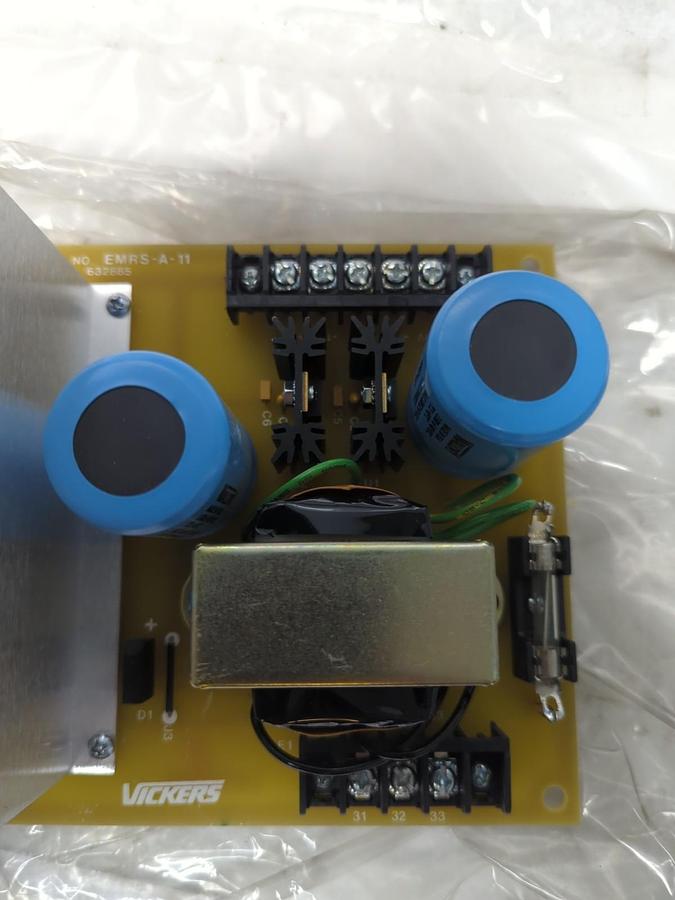 VICKERS,EMRS-A-11,POWER SUPPLY NOS