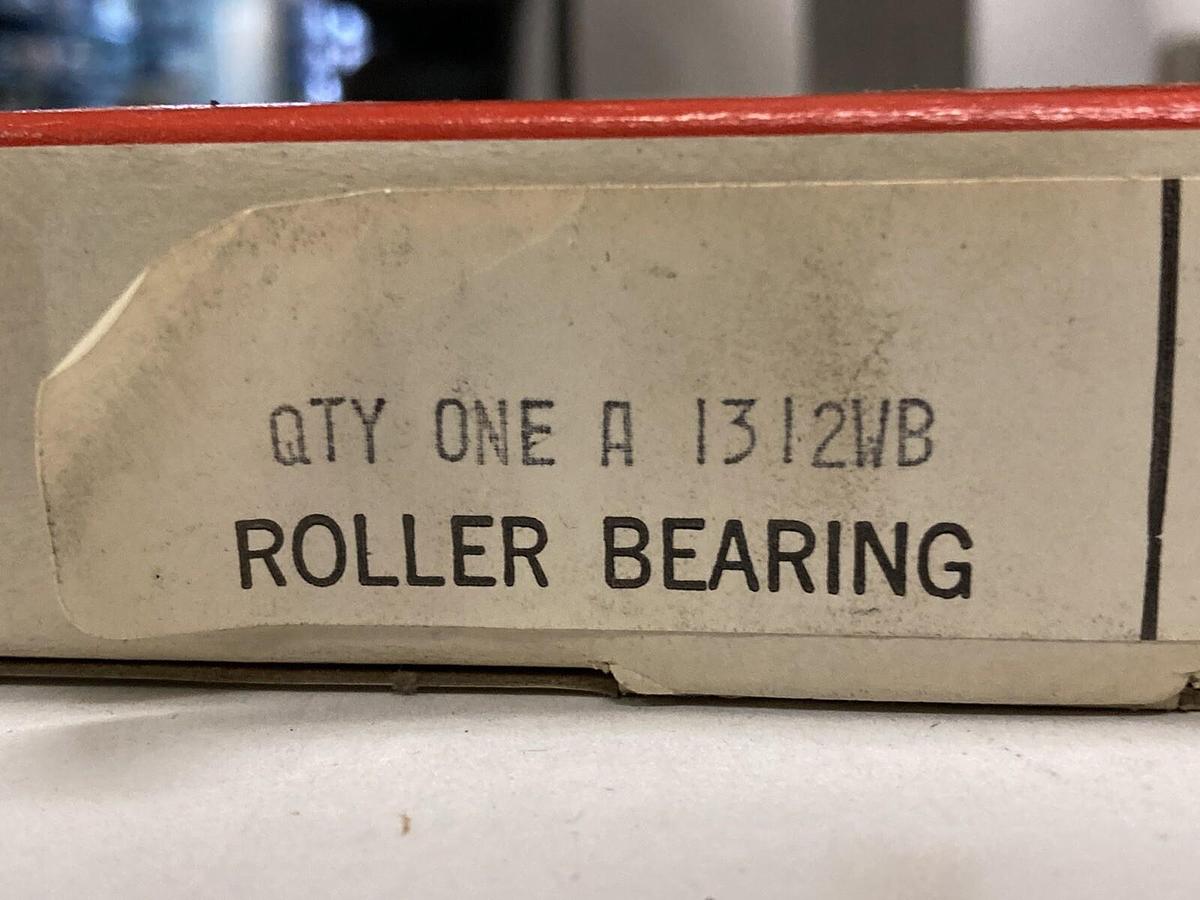 Delco,A 1312WB,Roller Bearing