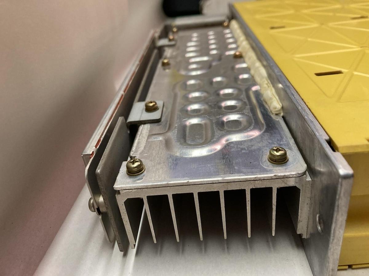 Used Fanuc,A06B-6130-H003,3-Phase Servo Amplifier 200-240V 12.5A