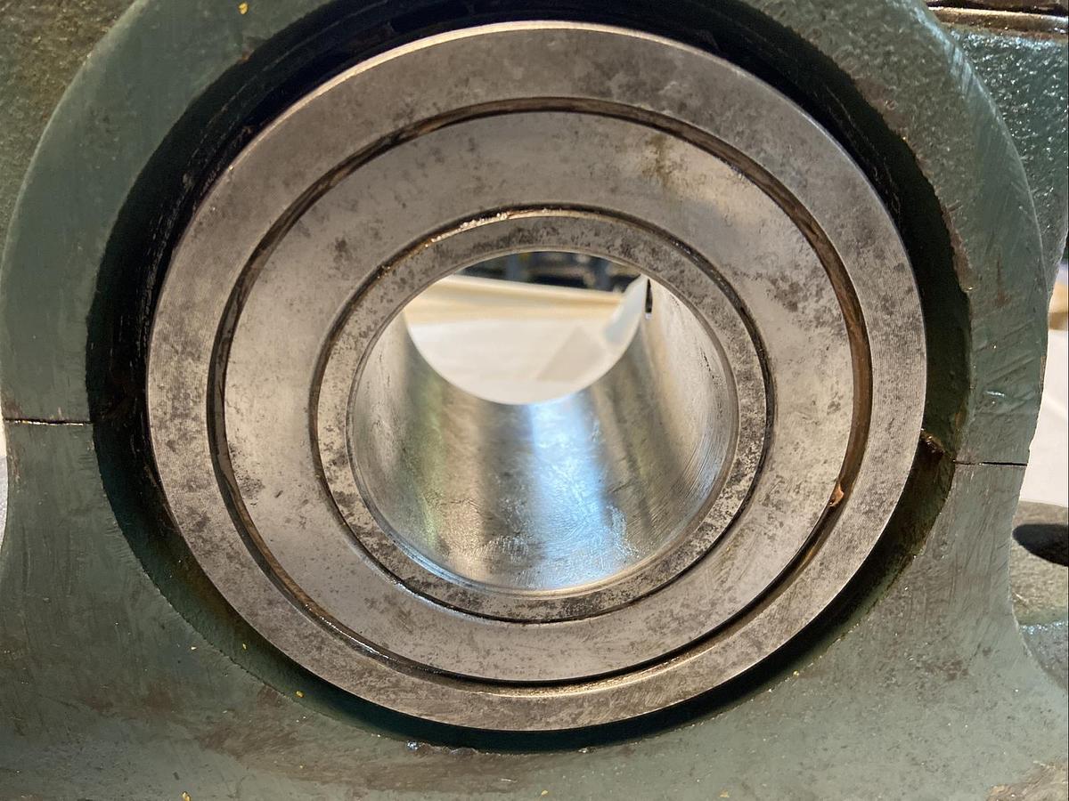 Dodge,056014,Type K Pillow Block Bearing 2-7/16 INCH