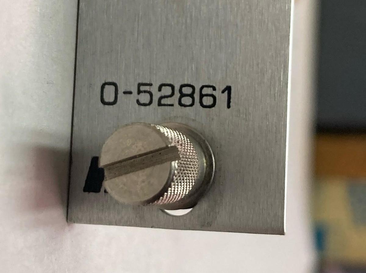 Used Reliance,0-52861,DC Drive Board