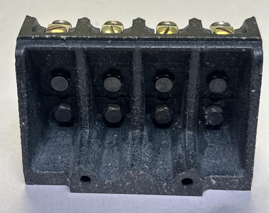 ALLEN BRADLEY,X-49651,CONTACT BLOCK NOS