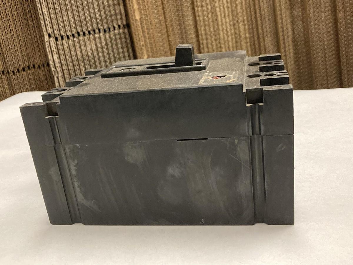 Used Westinghouse,48-E-8744,3-Pole Circuit Breaker, 100AMP 600VAC
