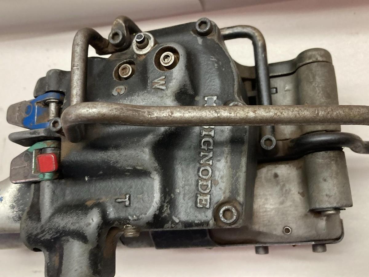 Used Pac Strapping Products,97562,Plastic Strapping Tensioner