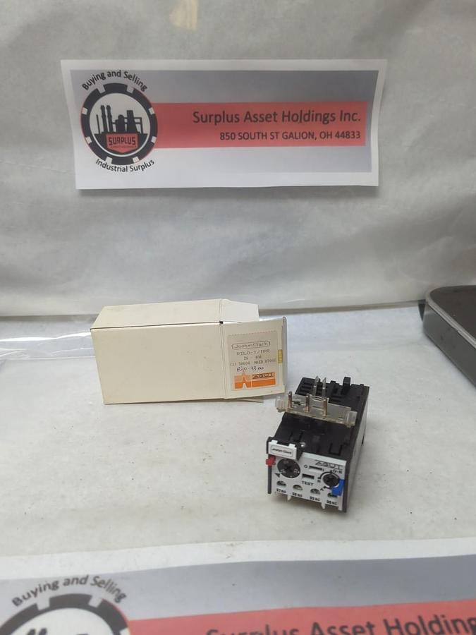 JOSLYN CLARK/AGUT,5A604,CONTACTOR RILO-33 T/TPR 26-40A NOS