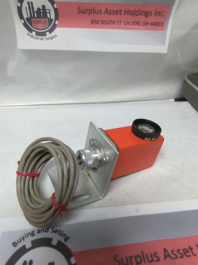 HONEYWELL/MICRO SWITCH,MLS 5E,PHOTOELECTRIC SENSOR NOS MISSING BOX