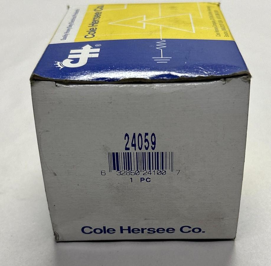 Used COLE HERSEE,24059,SOLENOID