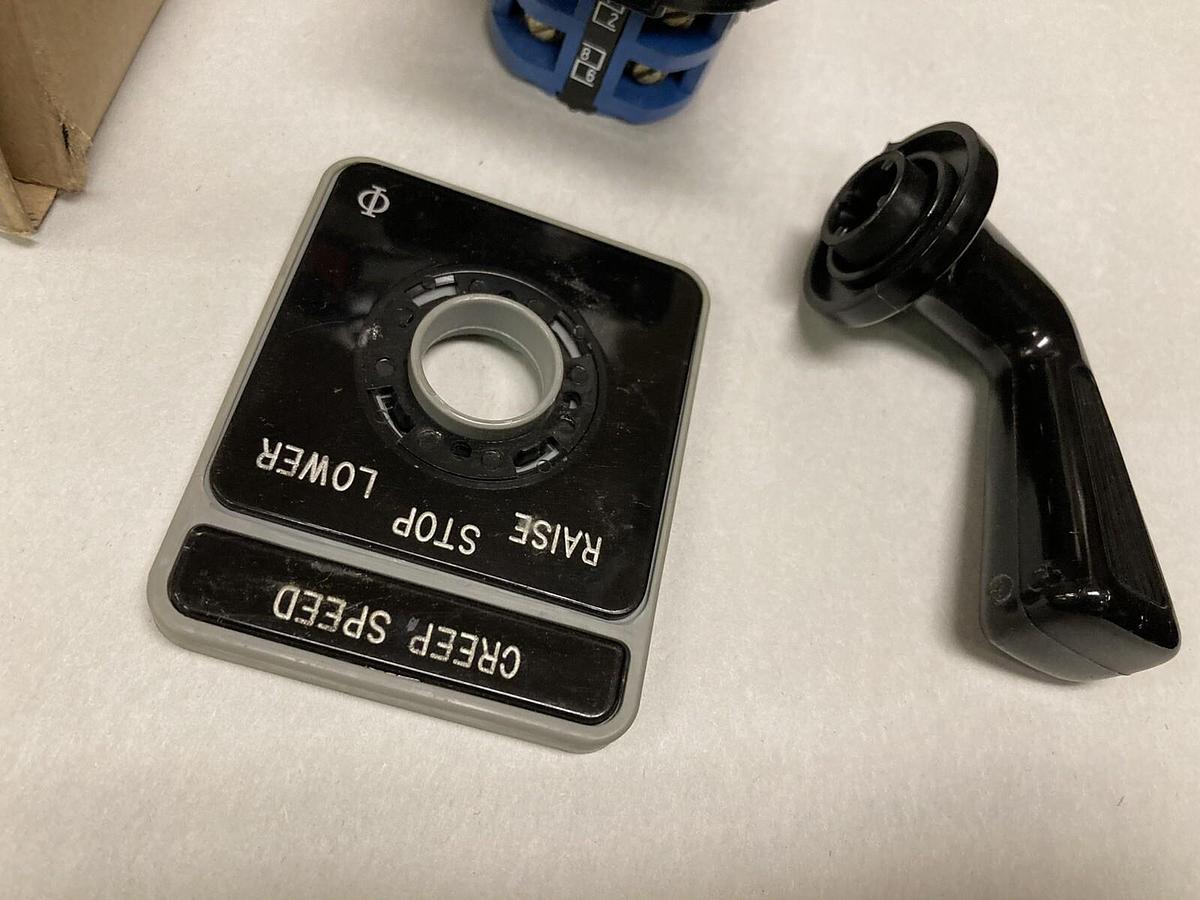 Kraus & Naimer,C18 A715,Cam Switch