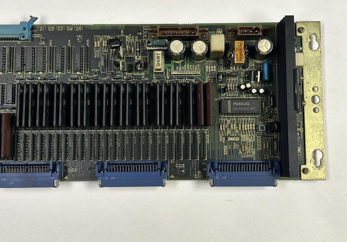 Used FANUC,A20B-1003-0240,PCB CONNECTION BOARD