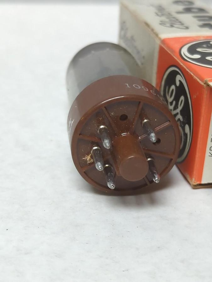 GENERAL ELECTRIC,6087,ELECTRONIC TUBE NOS