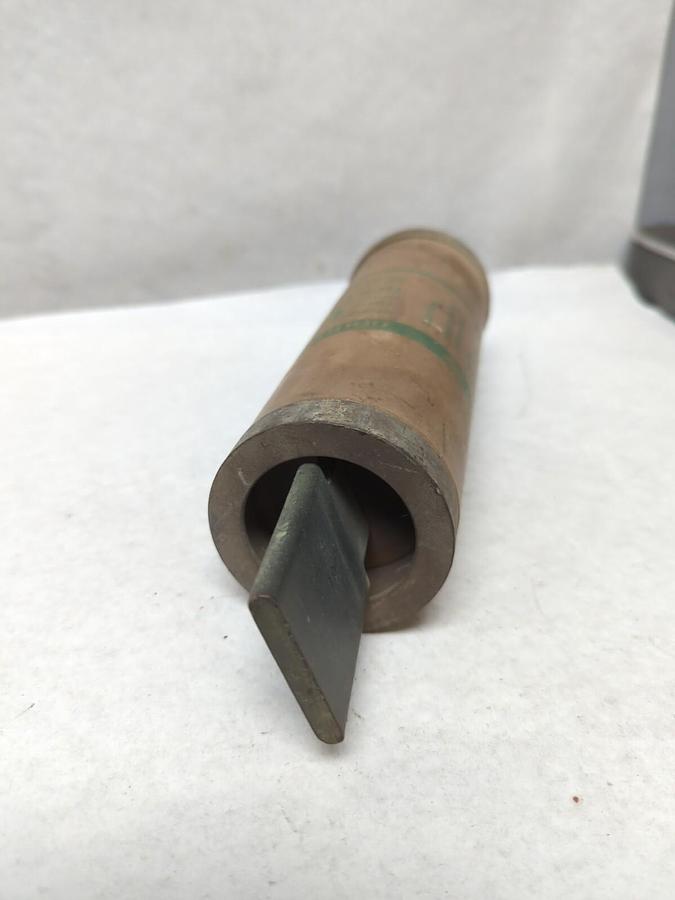 Used GOULD SHAWMUT,RFS400,RENEWABLE FUSE 400 AMP PRE-OWNED