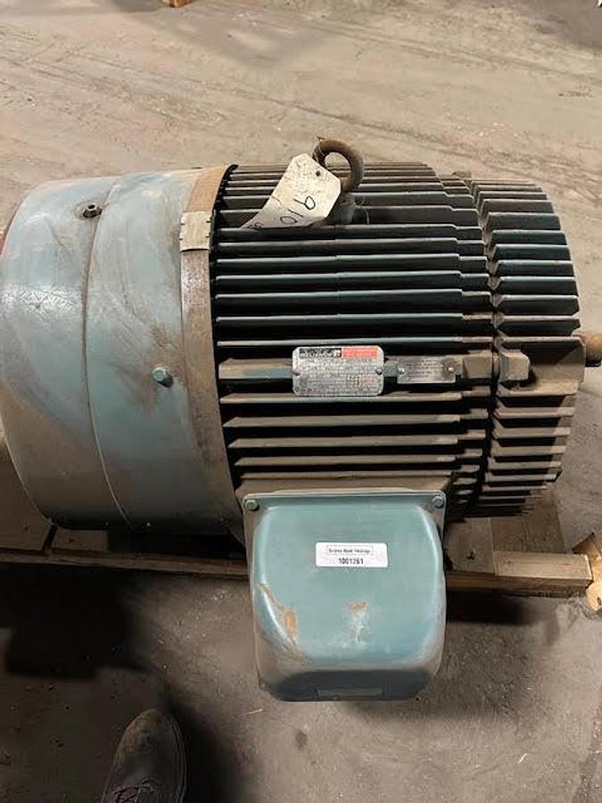 Used Reliance HP60 404TS