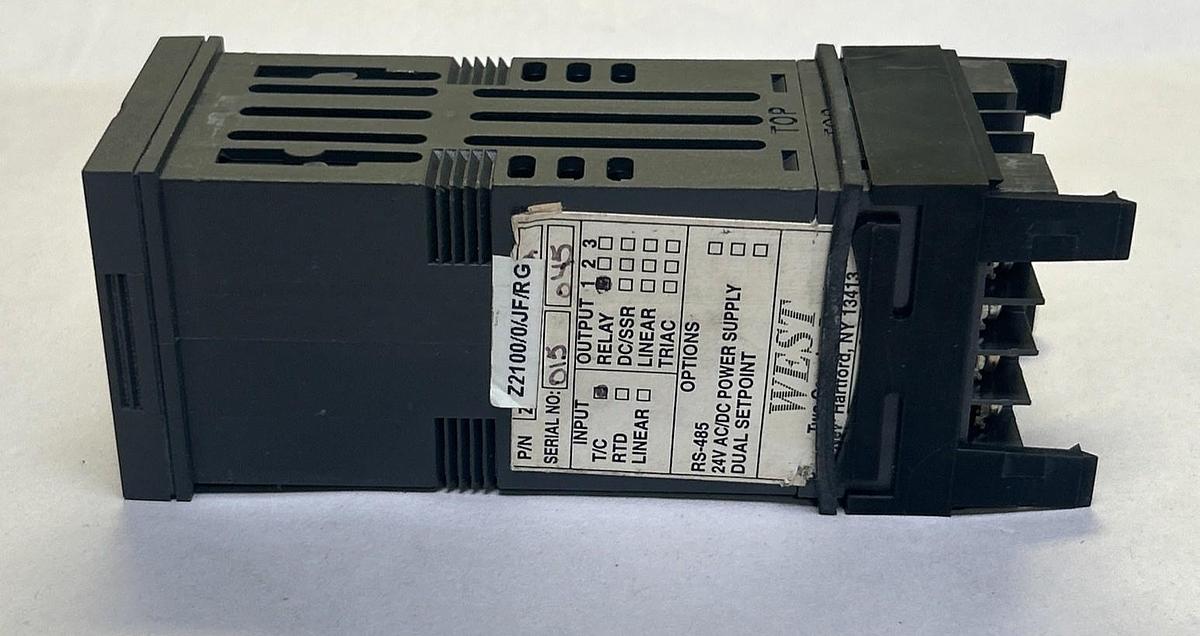 Used WEST,Z2100/0/JF/RG,TEMPERATURE CONTROLLER