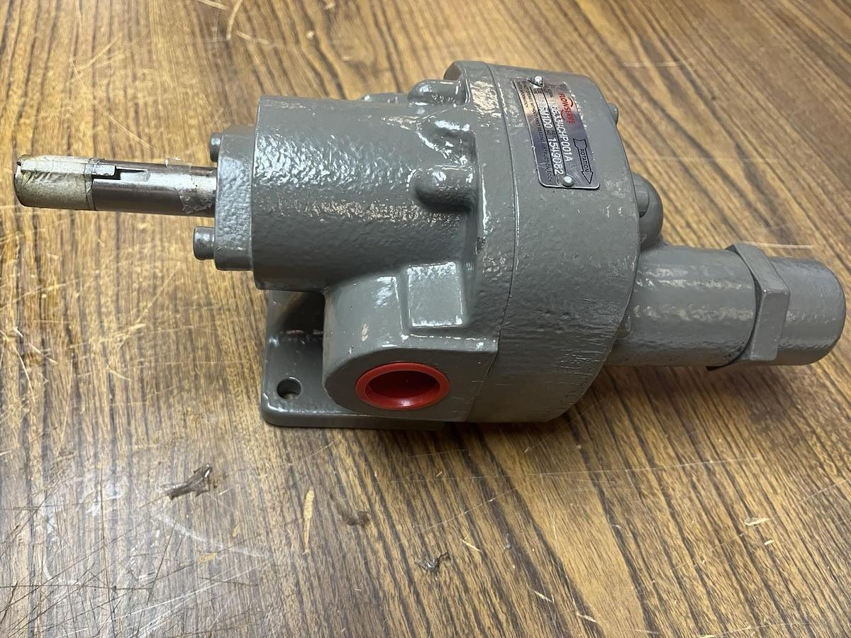 FLOWSERVE,3GASM1DO,HYDRAULIC ROTARY GEAR PUMP