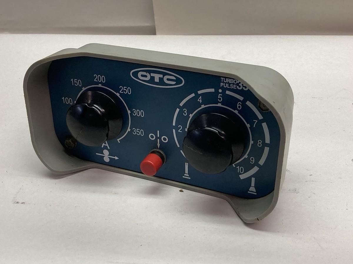 Used OTC Remote Control Box,P6739K02,Turbo Pulse 500DF