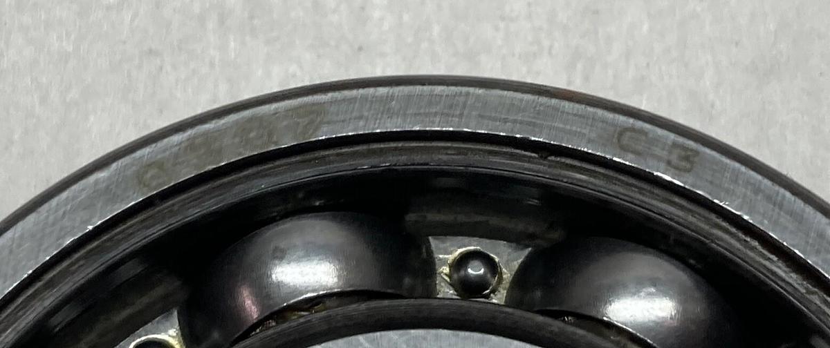 Used SKF,3207 C3,Angular Contact Bearing