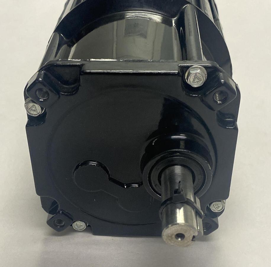 BODINE ELECTRIC,34R4BFCI-Z4,GEAR MOTOR 115V 60HZ 1A 1/15HP 9.6RPM NOS